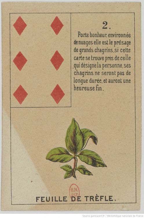 2. El Trébol : Suerte, Oportunidad
