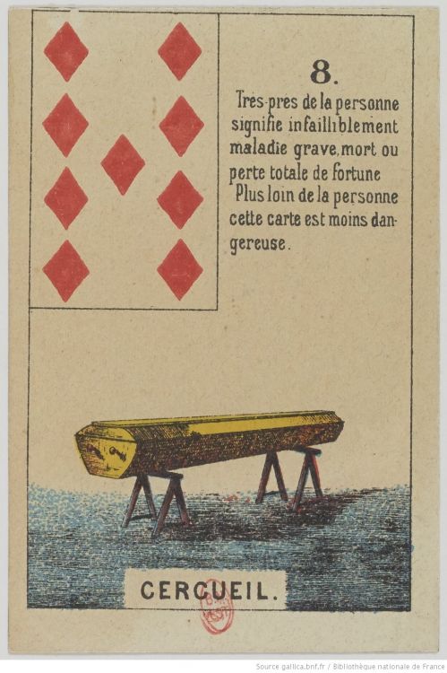 8. El Ataúd : Fin, Encierro