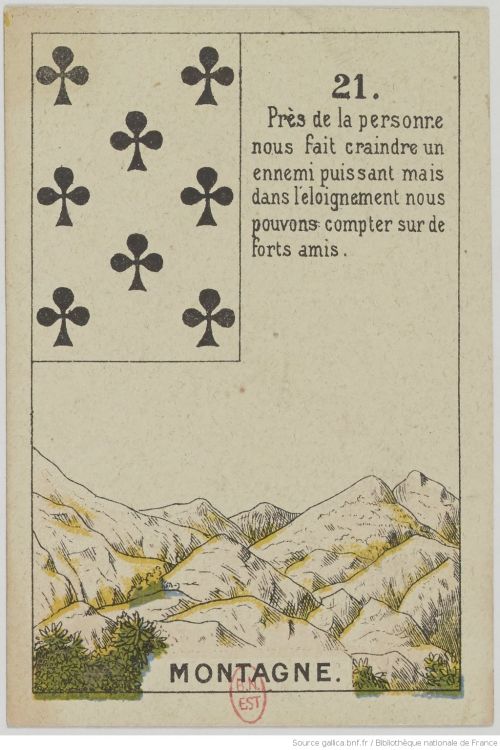 21. La Montaña : Evasión, Desafío, Superación, Escape, Naturaleza