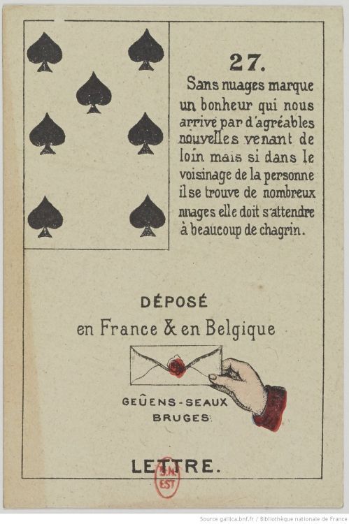 27. La Carta : Mensaje, Sorpresa