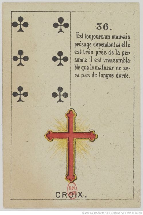 36. La Cruz : Desgracia, Fe, Espiritualidad, Moralidad, Juicio