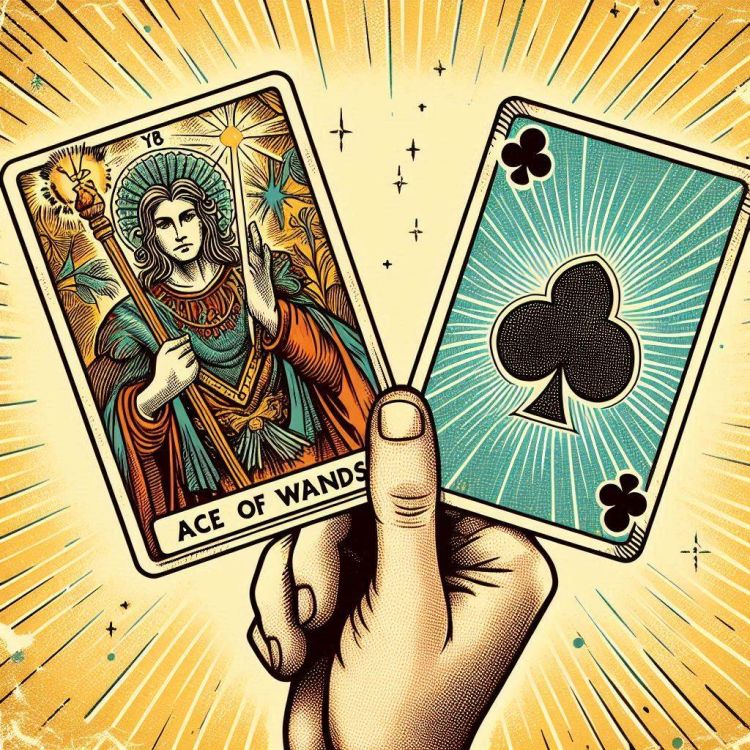 Coherencia entre el simbolismo del Lenormand, de la cartomancia y del Tarot