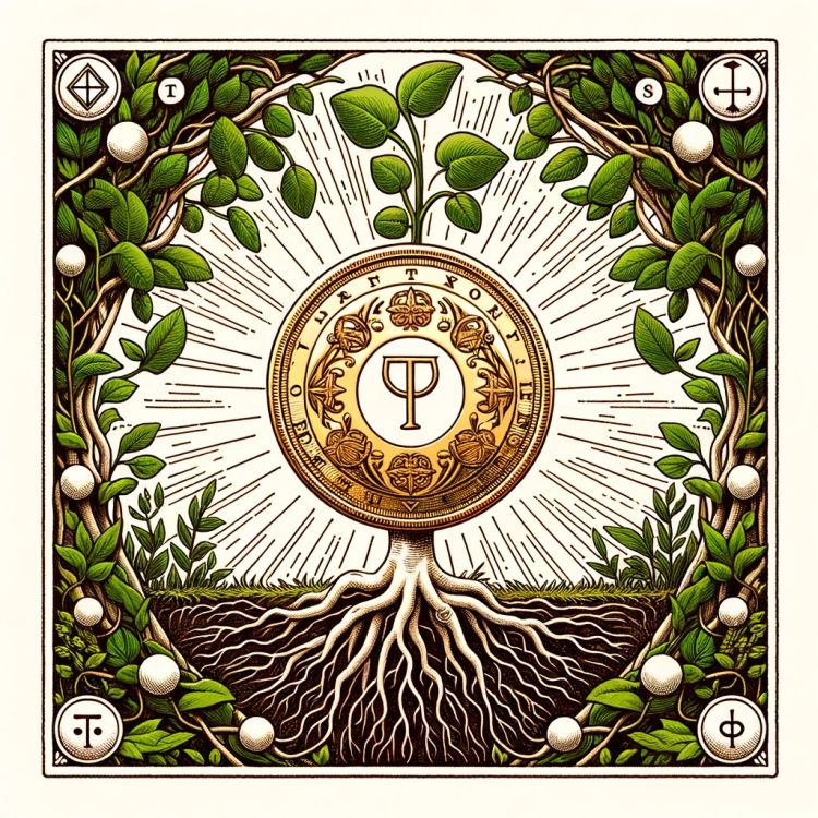 Los Oros ( La Tierra = Necesidad )