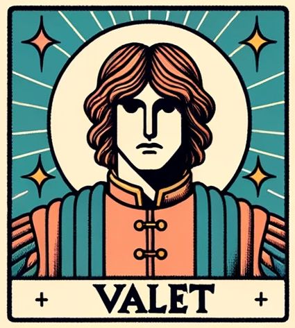 El Valet (Paje)