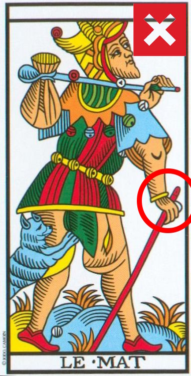 The Jodorowsky / Camoin Tarot