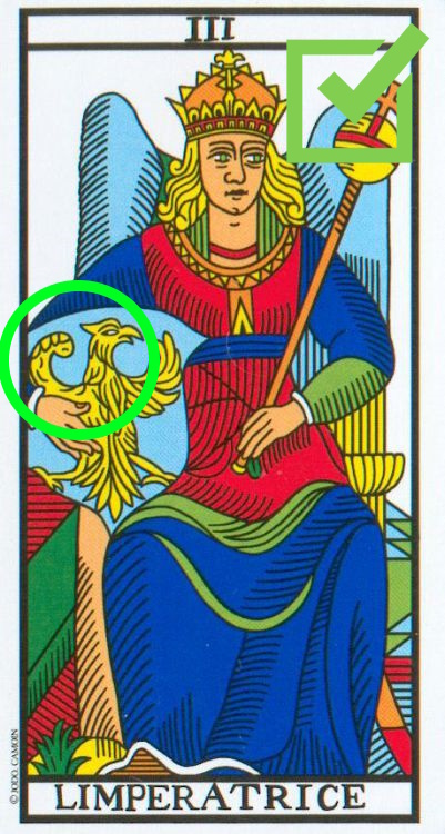 The Jodorowsky / Camoin Tarot