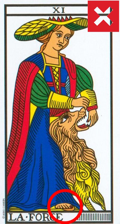 The Jodorowsky / Camoin Tarot