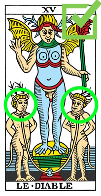 The CBD Tarot by Yoav Ben-Dov
