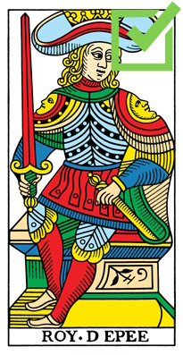 The CBD Tarot by Yoav Ben-Dov