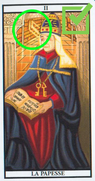 The Grand Universal Tarot by Bruno De Nys