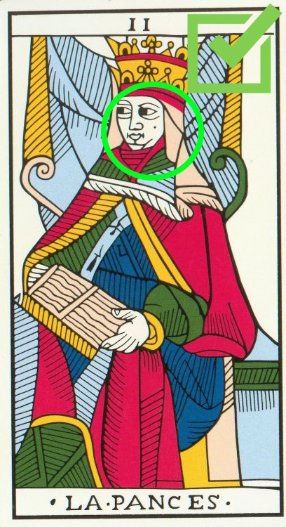 The Jean Dodal Tarot by Flornoy