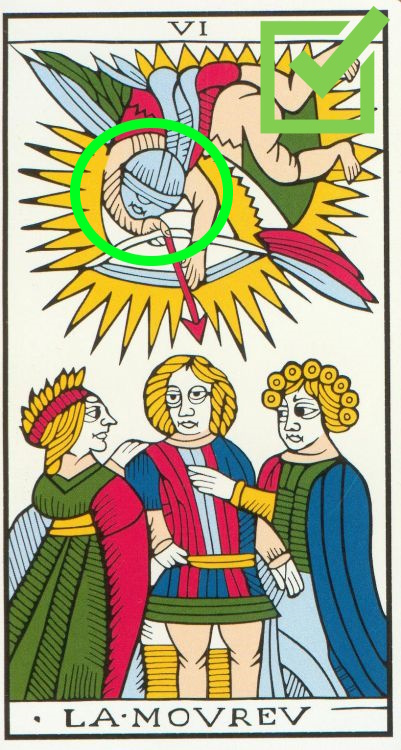 The Jean Dodal Tarot by Flornoy