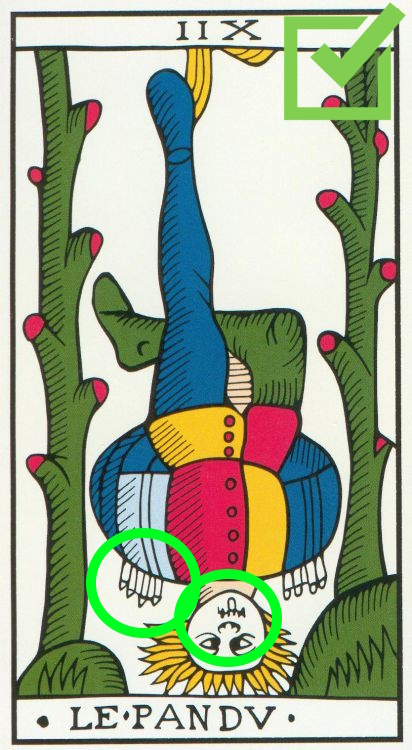 The Jean Dodal Tarot by Flornoy