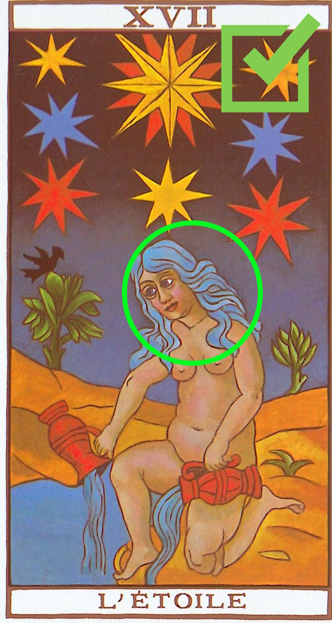 The Guler and Aymerich Tarot published by Fournier