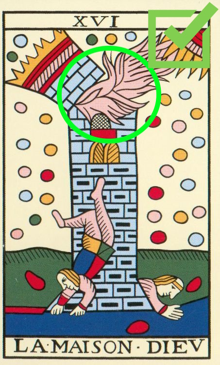The Jean Noblet Tarot by Flornoy