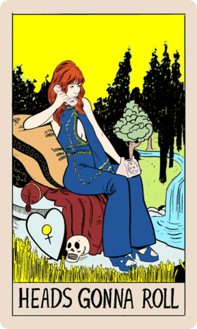 tarot actually Liberar