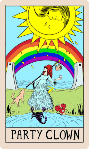 tarot actually Desmitificar