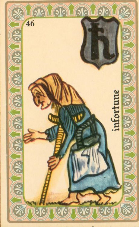 46 - Misfortune