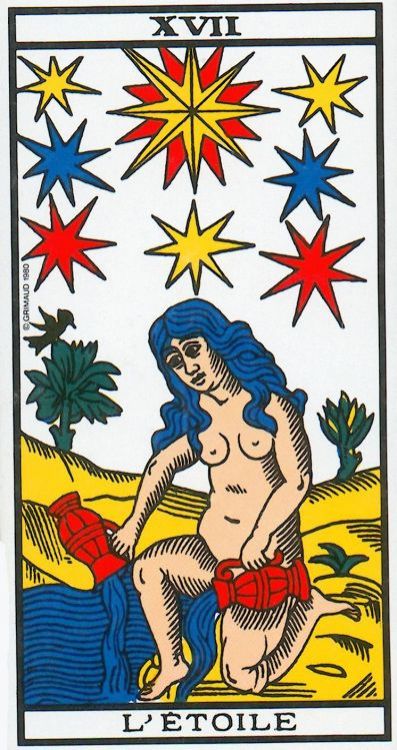 XVII L'Etoile