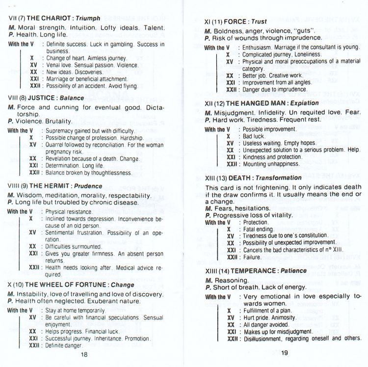 The leaflet