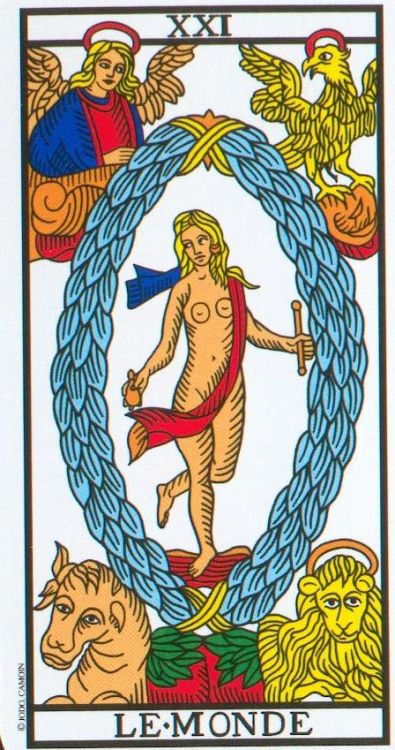 XVI Le Monde