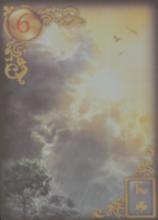 6 - Las Nubes