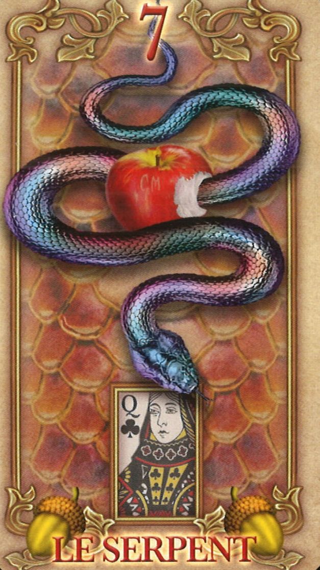 7 - La Serpiente