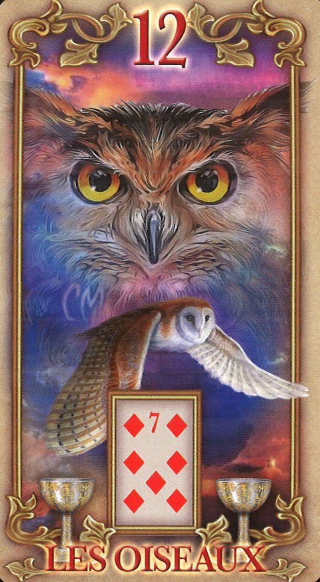 12 - Los Pájaros