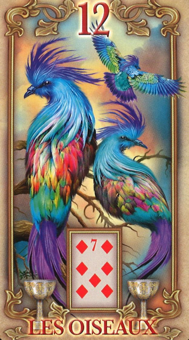 12 - Los Pájaros