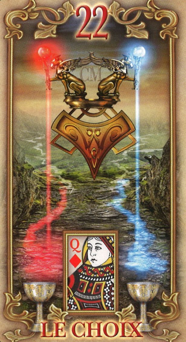 22 : Los Caminos