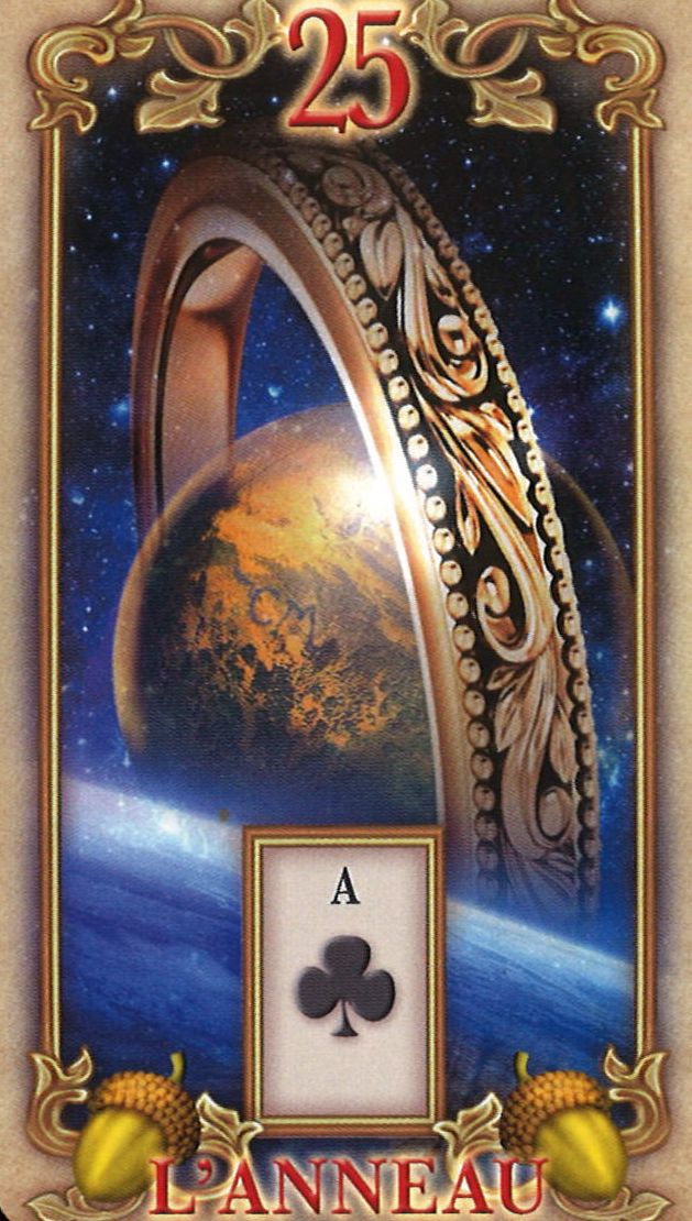 25 : El Anillo
